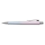 Golyóstoll FABER-CASTELL Poly Ball Flow XB rózsaszín-égkék