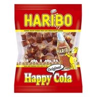 Gumicukor HARIBO Happy Cola 100 g