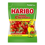 Gumicukor HARIBO Meggyfürt 100 g