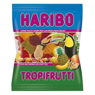 Gumicukor HARIBO Tropi Frutti 100 g
