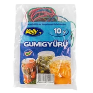 Gumigyűrű KELLY 10 g