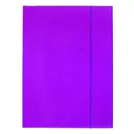 Gumis mappa OPTIMA A/4 lila 600 g