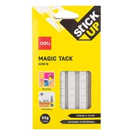 Gyurmaragasztó DELI fehér 75 kocka/csomag