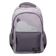 Hátizsák STREET Round Vipe Pure