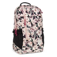 Hátizsák iskolai ARS UNA AU-17 Flowery Pink