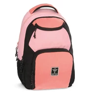 Hátizsák iskolai ARS UNA AU-6 Rose-Black