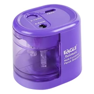 Hegyező elektromos asztali EAGLE 5161 2 lyukú lila