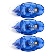Hibajavító roller PAX R101 5mmx5m 3 darabos Hibajavító roller PAX R101 5mmx5m 3 darabos