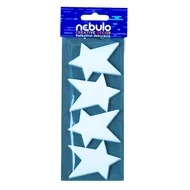 Hungarocell dekoráció NEBULO csillagok 4 darabos