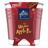 Illatgyertya GLADE Warm Apple Pie 112 g