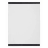 Infokeret DURABLE Duraframe A/4 mágneses átlátszó