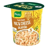 Instant KNORR Snackpot Mac & Cheese Jalapeno 62 g