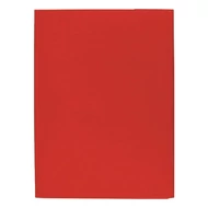 Iratgyűjtő OPTIMA A/4 400 g piros