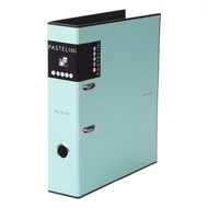 Iratrendező PASTELINI A/4 70 mm zöld