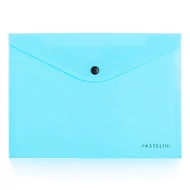 Irattasak PASTELINI A/5 patentos kék