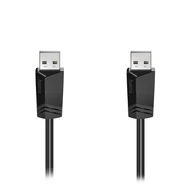 Kábel HAMA USB-A dugó 1,5m fekete Kábel HAMA USB-A dugó 1,5m fekete
