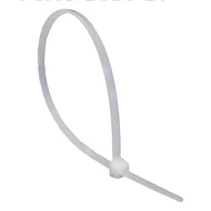 Kábelkötegelő-gyorskötőző 200mm x 2,5mm natúr 100 darabos