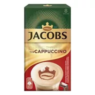 Kávé instant JACOBS Cappuccino Classic 8x11,6 g
