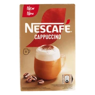 Kávé instant NESCAFE Cappuccino 8x13,5 g