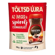 Kávé instant NESCAFÉ Classic 150 g