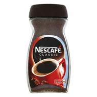 Kávé instant NESCAFE Classic üveges 200 g