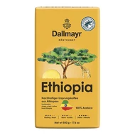 Kávé őrölt DALLMAYR Ethiopia 100% arabica 500 g