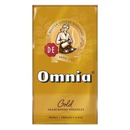 Kávé őrölt DOUWE EGBERTS Omnia Gold 250 g