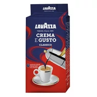 Kávé őrölt LAVAZZA Creme & Gusto 250 g