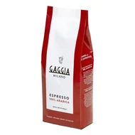 Kávé szemes GAGGIA 100% arabica 1 kg