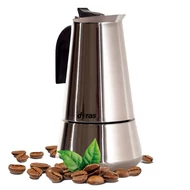 Kávéfőző DYRAS SK-2021C6 rozsdamentes acél