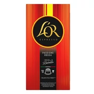 Kávékapszula L`OR Ferrari Imola Nespresso kompatibilis 10 kapszula/doboz