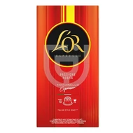 Kávékapszula L`OR Ferrari Maranello Nespresso kompatibilis 10 kapszula/doboz