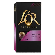 Kávékapszula L`OR Or Rose Nespresso kompatibilis 10 kapszula/doboz