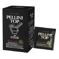 Kávépárna PELLINI Top 100% arabica E.S.E. Pod (18 x 7 gr) 125 g