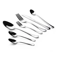 Kávéskanál készlet BOSTON 10,5 cm 6 darabos