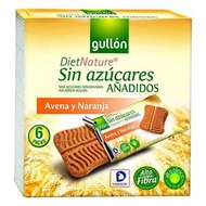 Keksz GULLON Snack zabos narancsos 144 g Keksz GULLON Snack zabos narancsos 144 g