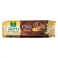Keksz GULLON Thins Zero tejcsokoládés 150 g Keksz GULLON Thins Zero tejcsokoládés 150 g