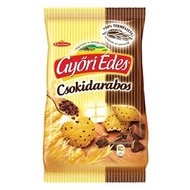 Keksz GYŐRI ÉDES csokidarabos 150 g Keksz GYŐRI ÉDES csokidarabos 150 g