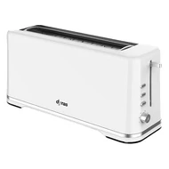 Kenyérpirító DYRAS T-363WH 2 nyílás fehér