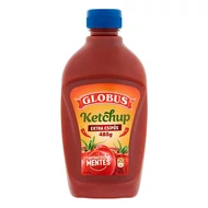 Ketchup GLOBUS Extra csípős 485 g