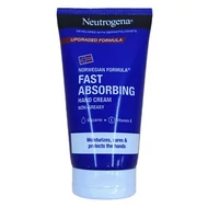 Kézkrém NEUTROGENA Norvég formula gyorsan felszívódó 75 ml tubusos