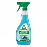Konyhai tisztítószer FROSCH szódával környezetbarát 500 ml Konyhai tisztítószer FROSCH szódával környezetbarát 500 ml