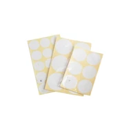 Körcimke 40mm 6 címke/lap 10 lapos