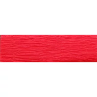 Krepp papír 50x200cm neon piros