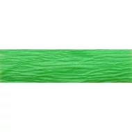 Krepp papír 50x200cm neon zöld