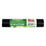 Szemeteszsák MAZZINI 135L újrahasznosított 5 darabos