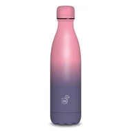Kulacs duplafalú ARS UNA fém 500 ml Gradient 5155