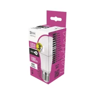 LED izzó EMOS E27 9,5W természetes fény 4000K
