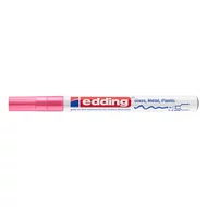 Lakkmarker EDDING 751 1-2mm rózsa