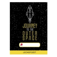 Leckefüzet ICO Süni A/5 Astronaut